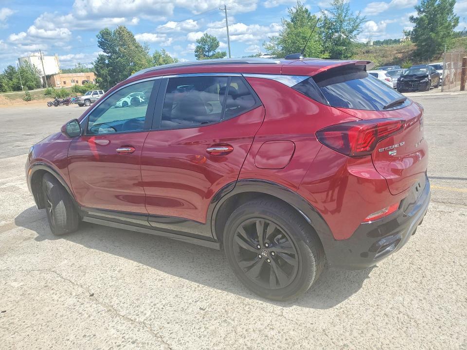 Aukcja sprzedaży 2024 Buick Encore Gx, vin: KL4AMDSLXRB199089, numer aukcji: 58720886