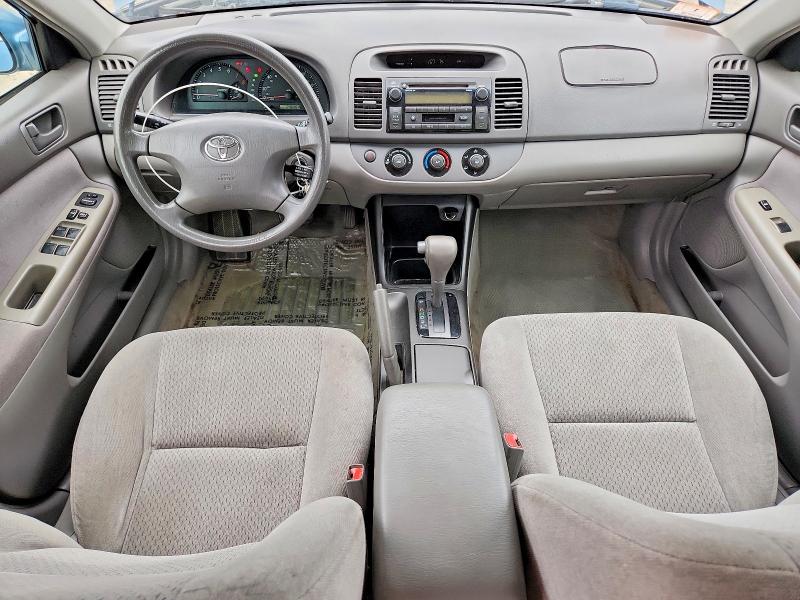 58287006 :رقم المزاد ، 4T1BE32K33U230876 vin ، 2003 Toyota Camry مزاد بيع