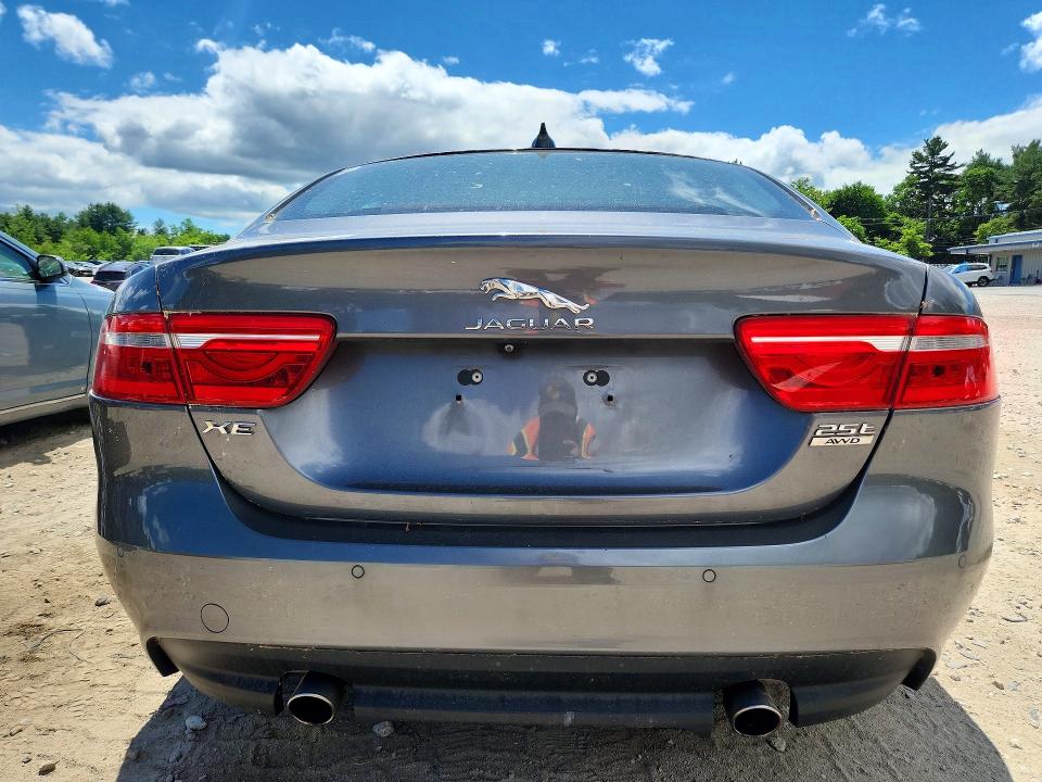 Aukcja sprzedaży 2019 Jaguar Xe, vin: SAJAJ4FX1KCP50927, numer aukcji: 57421976