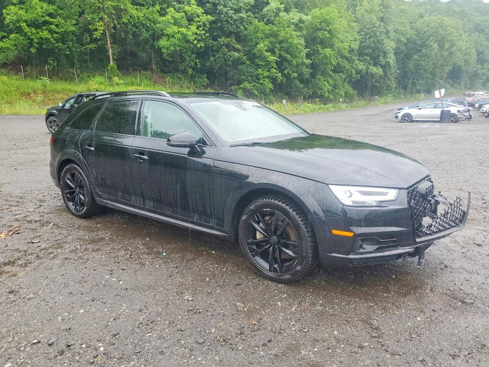 Продаж на аукціоні авто 2018 Audi A4 Allroad, vin: WA19NAF4XJA189898, номер лоту: 57544166