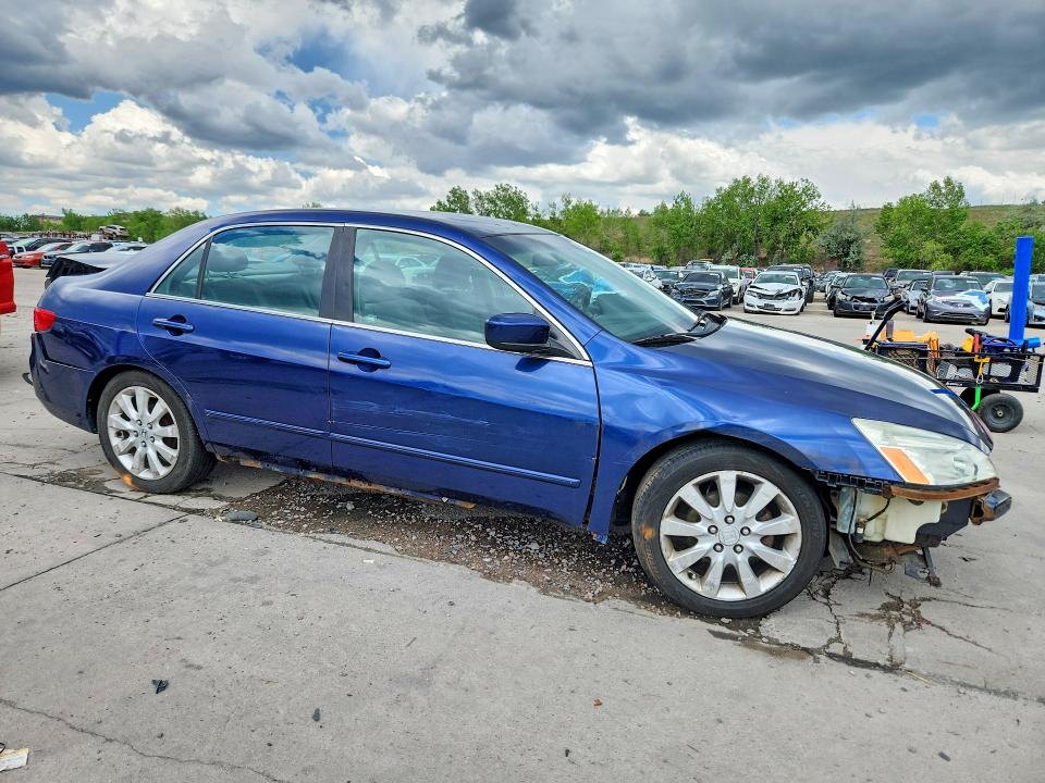 Продажа на аукционе авто 2005 Honda Accord, vin: 1HGCM56435A022943, номер лота: 55623576