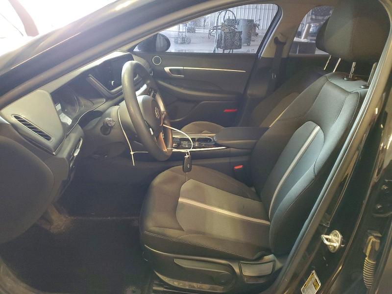 Продажа на аукционе авто 2020 Hyundai Sonata, vin: 5NPEG4JA5LH050271, номер лота: 58902096