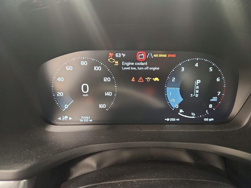 Aukcja sprzedaży 2020 Volvo S60, vin: 7JR102FK9LG072045, numer aukcji: 58557886