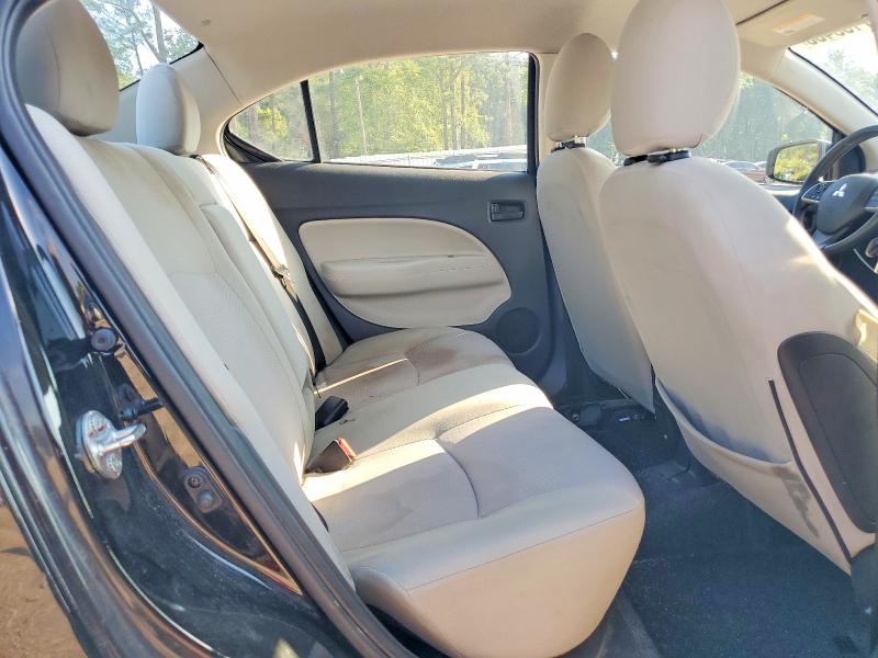 Продаж на аукціоні авто 2019 Mitsubishi Mirage, vin: ML32F3FJ2KHF13690, номер лоту: 57183456