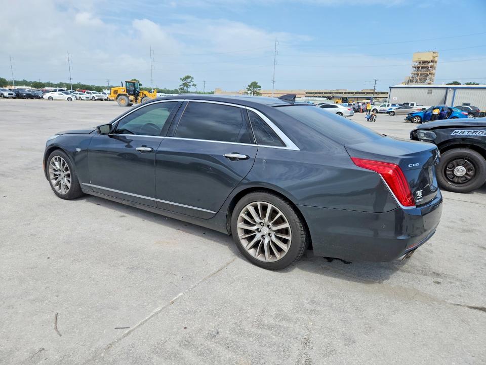 58370086 :رقم المزاد ، 1G6KF5RS4GU165595 vin ، 2016 Cadillac Ct6 مزاد بيع