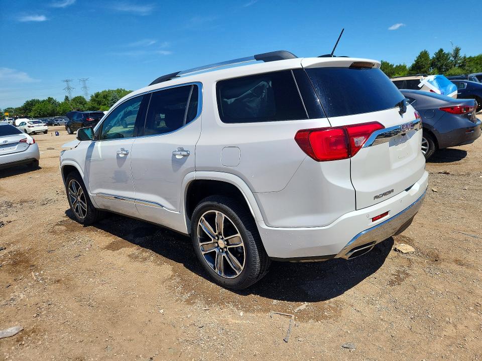 Продажа на аукционе авто 2019 Gmc Acadia, vin: 1GKKNXLSXKZ246427, номер лота: 58217946