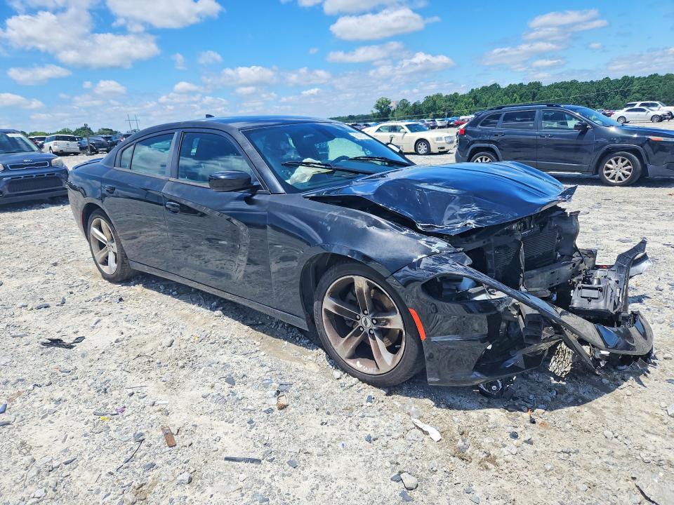 2017 Dodge Charger მანქანა იყიდება აუქციონზე, vin: 2C3CDXCT6HH523373, აუქციონის ნომერი: 58373176
