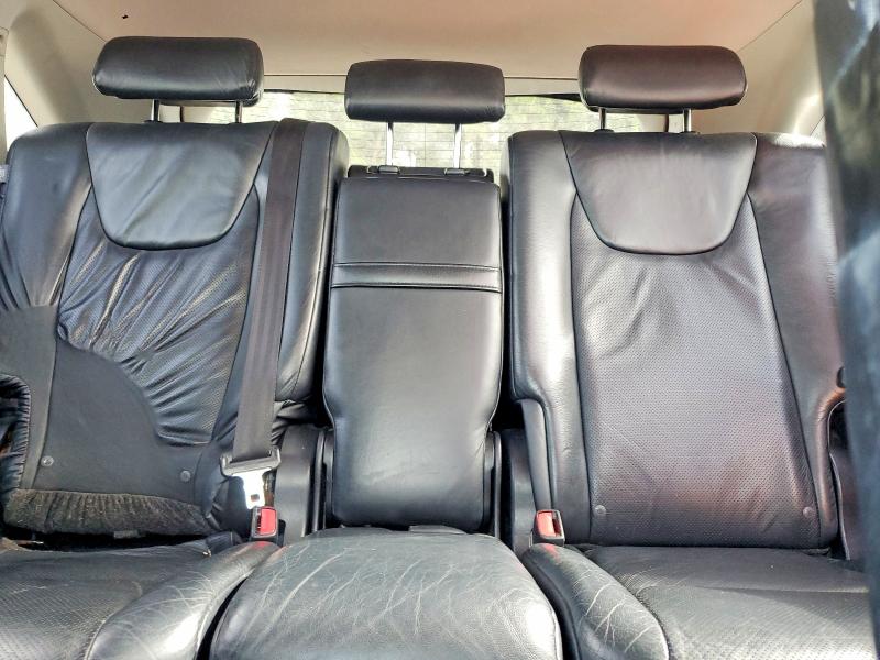 2010 Lexus Rx მანქანა იყიდება აუქციონზე, vin: JTJBC1BA9A2018494, აუქციონის ნომერი: 55368956
