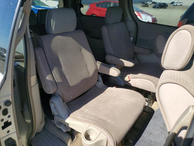 2005 Nissan Quest მანქანა იყიდება აუქციონზე, vin: 5N1BV28U95N132189, აუქციონის ნომერი: 56828716