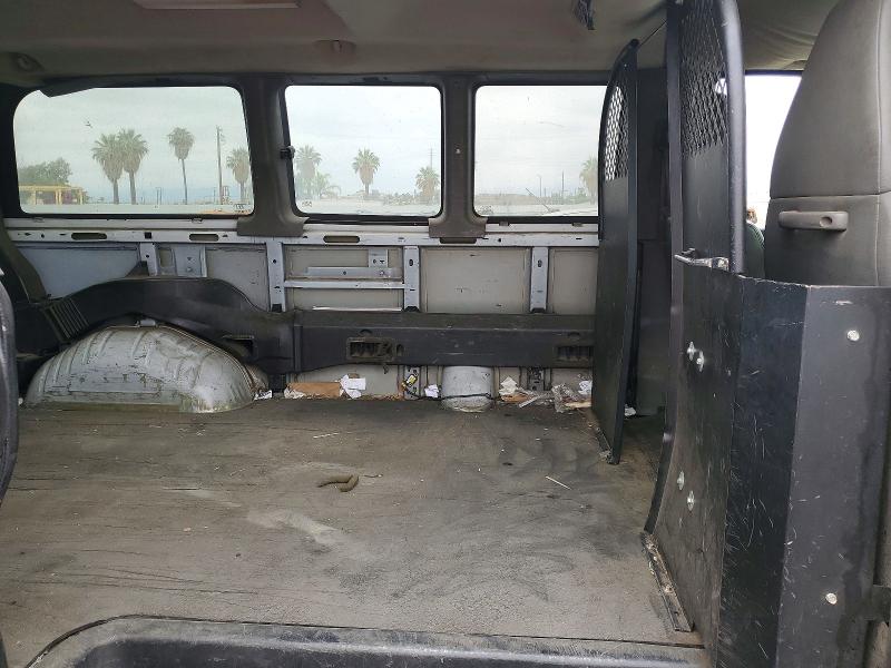 2008 Chevrolet Express G1500 მანქანა იყიდება აუქციონზე, vin: 1GBFG154381185730, აუქციონის ნომერი: 58475696