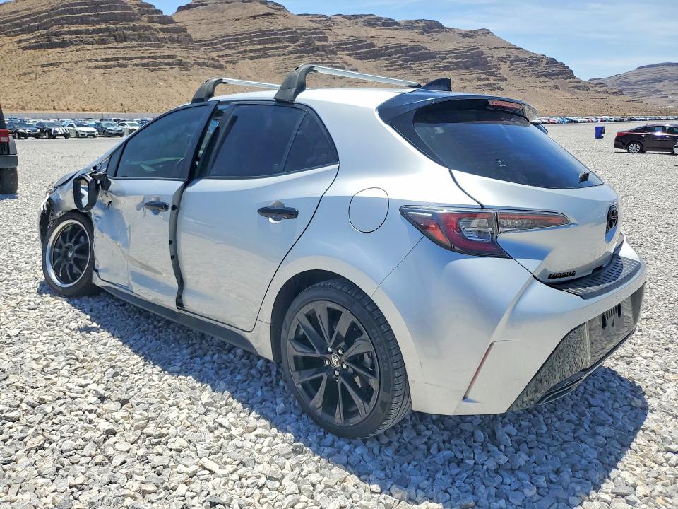 Aukcja sprzedaży 2022 Toyota Corolla Hatchback, vin: JTND4MBE0N3148396, numer aukcji: 54806636