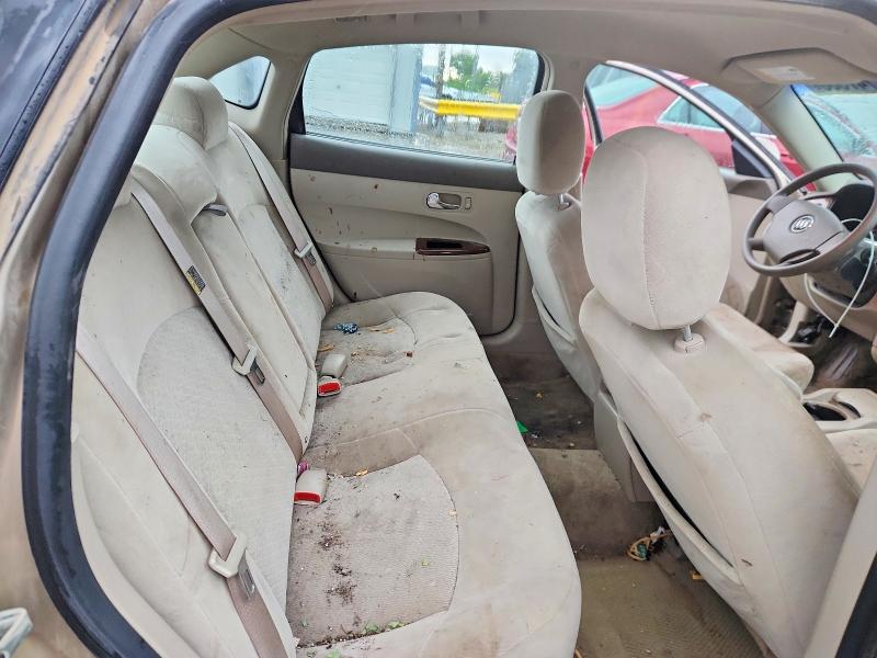 2005 Buick Lacrosse მანქანა იყიდება აუქციონზე, vin: 2G4WC532051270042, აუქციონის ნომერი: 57747366