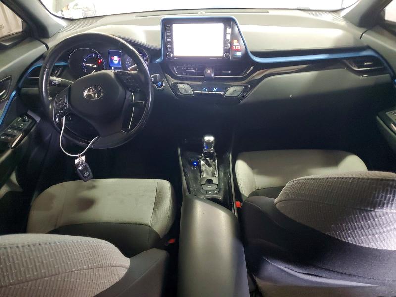 55765156 :رقم المزاد ، NMTKHMBX5KR068845 vin ، 2019 Toyota C-hr مزاد بيع