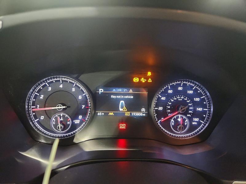 55844536 :رقم المزاد ، 5NMS24AJ6PH539184 vin ، 2023 Hyundai Santa Fe مزاد بيع