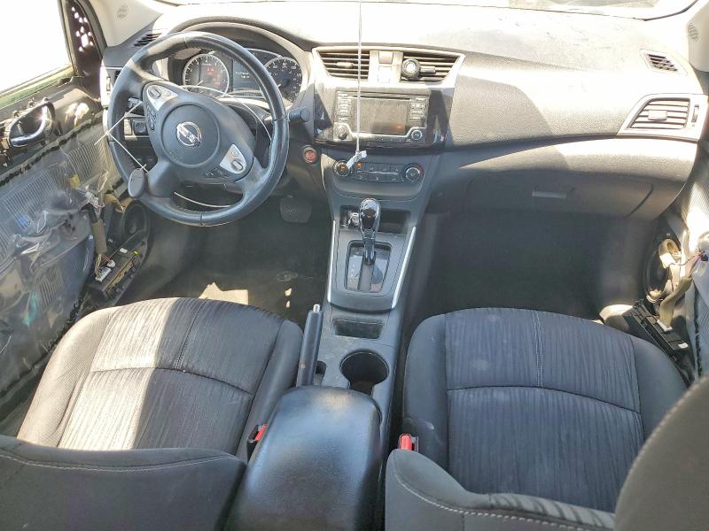 Продаж на аукціоні авто 2017 Nissan Sentra, vin: 3N1AB7AP2HY264196, номер лоту: 55031076