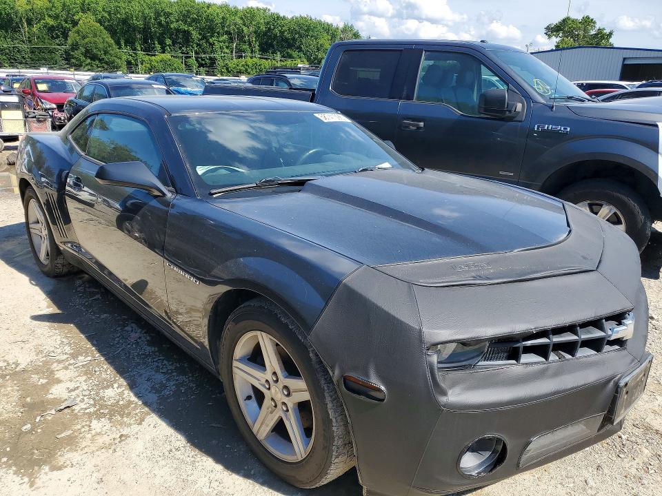 Aukcja sprzedaży 2011 Chevrolet Camaro, vin: 2G1FB1ED9B9143584, numer aukcji: 58741096
