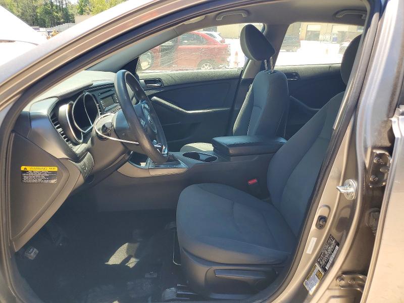 55866956 :رقم المزاد ، 5XXGM4A74FG499463 vin ، 2015 Kia Optima مزاد بيع