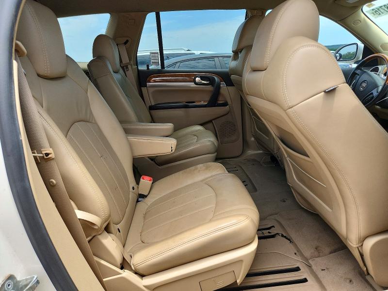 Продажа на аукционе авто 2008 Buick Enclave, vin: 5GAER23728J105520, номер лота: 58728716