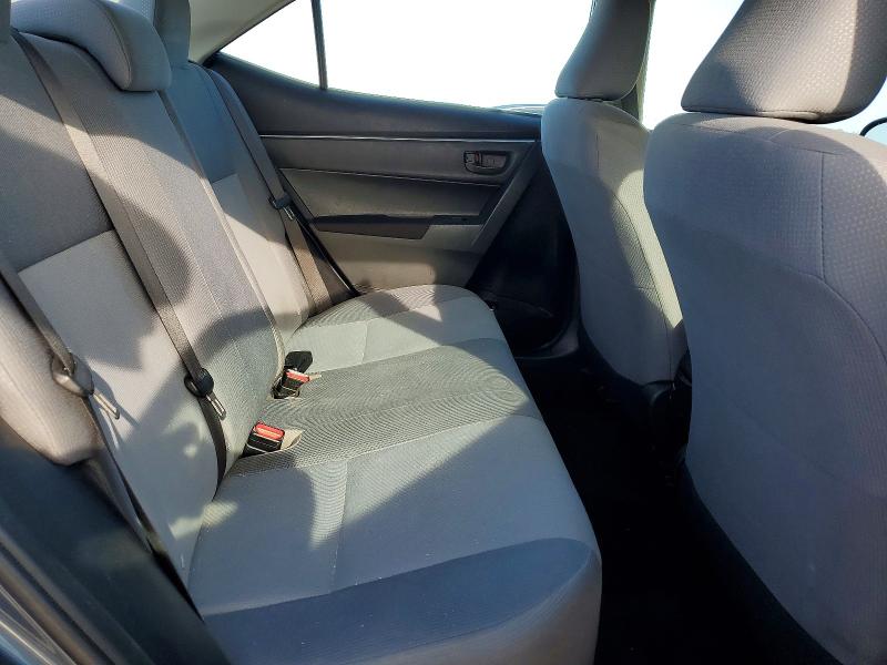 2014 Toyota Corolla მანქანა იყიდება აუქციონზე, vin: 2T1BURHE8EC124709, აუქციონის ნომერი: 57660736