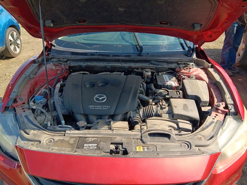 56471256 :رقم المزاد ، JM1GJ1V68F1176702 vin ، 2015 Mazda 6 مزاد بيع