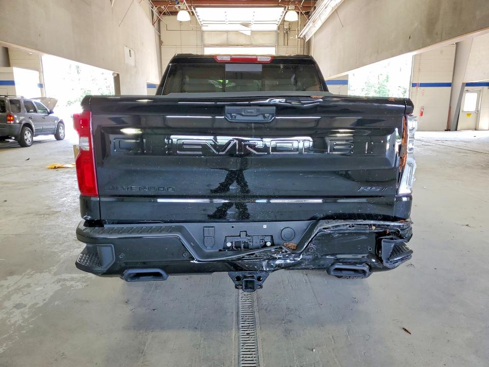 Продажа на аукционе авто 2026 Chevrolet Silverado, vin: 2GCUKEED6T1150160, номер лота: 58819776
