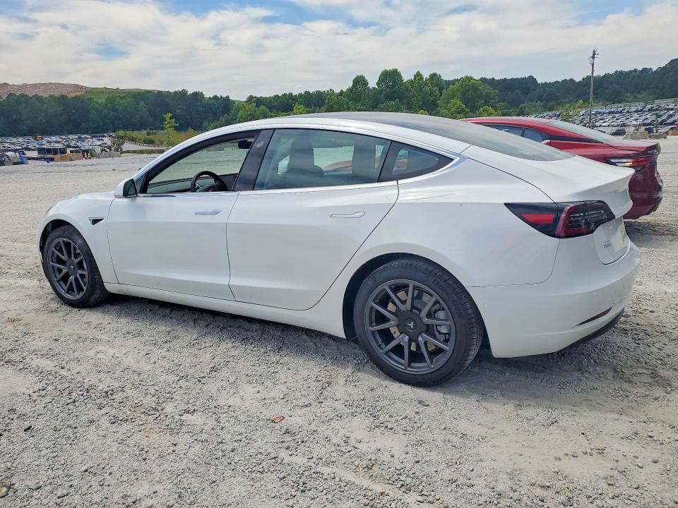 55367036 :رقم المزاد ، 5YJ3E1EA6LF745220 vin ، 2020 Tesla Model 3 مزاد بيع