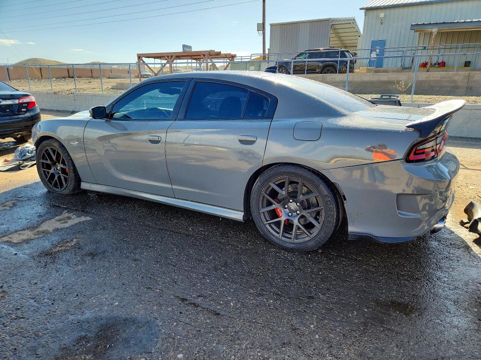 Auction sale of the 2017 Dodge Charger, vin: 2C3CDXGJ5HH579278, lot number: 58106756