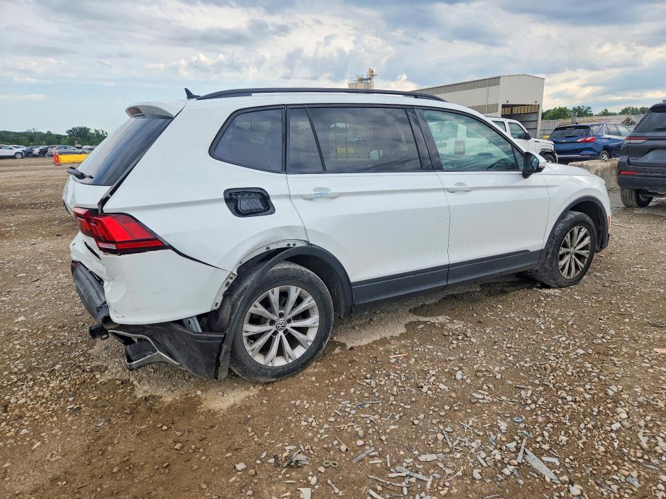Aukcja sprzedaży 2020 Volkswagen Tiguan, vin: 3VV1B7AX9LM128193, numer aukcji: 57617726
