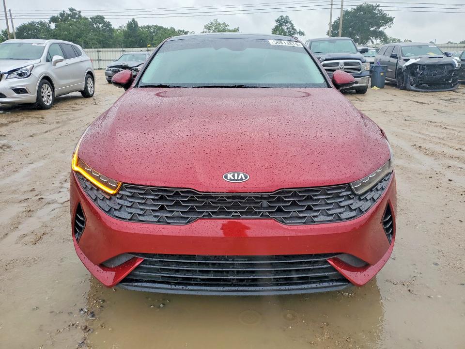 2021 Kia K5 მანქანა იყიდება აუქციონზე, vin: 5XXG34J2XMG014294, აუქციონის ნომერი: 56813876