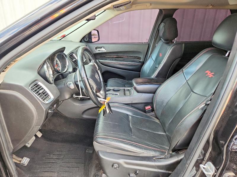 2012 Dodge Durango მანქანა იყიდება აუქციონზე, vin: 1C4SDHCT3CC308137, აუქციონის ნომერი: 56266526