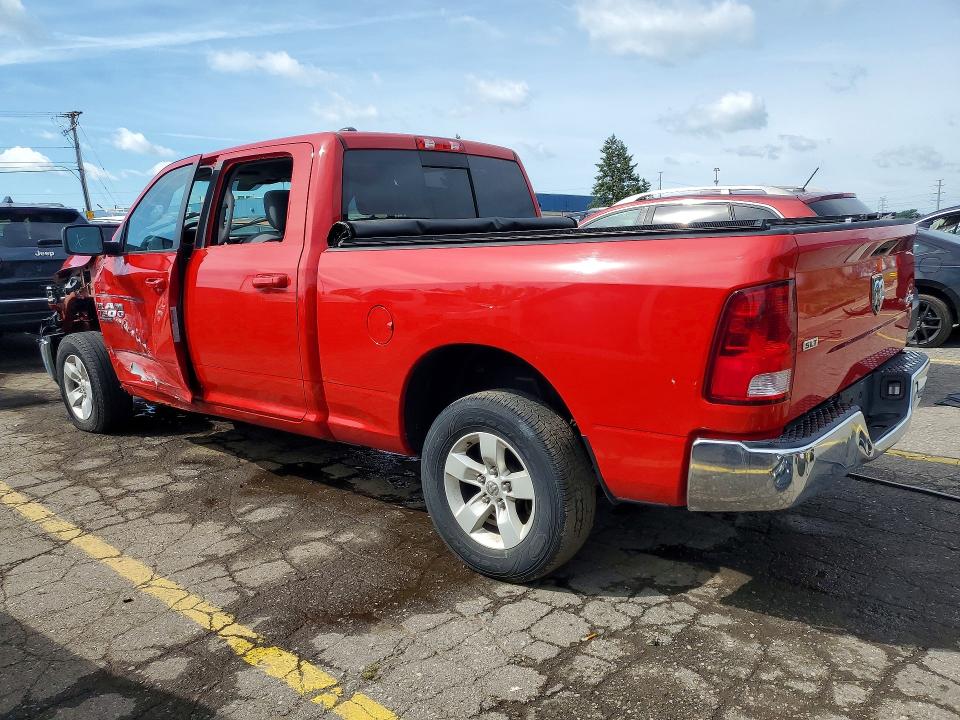 Aukcja sprzedaży 2019 Ram 1500 Classic, vin: 1C6RR7TT4KS676851, numer aukcji: 57006876