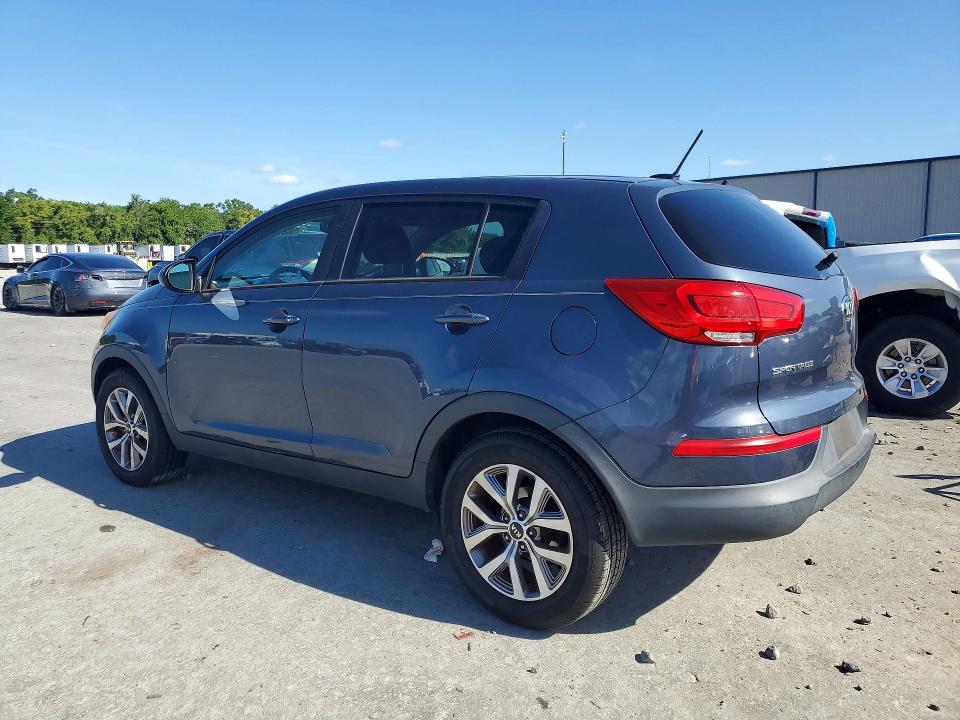 Aukcja sprzedaży 2016 Kia Sportage, vin: KNDPB3ACXG7858936, numer aukcji: 56319586