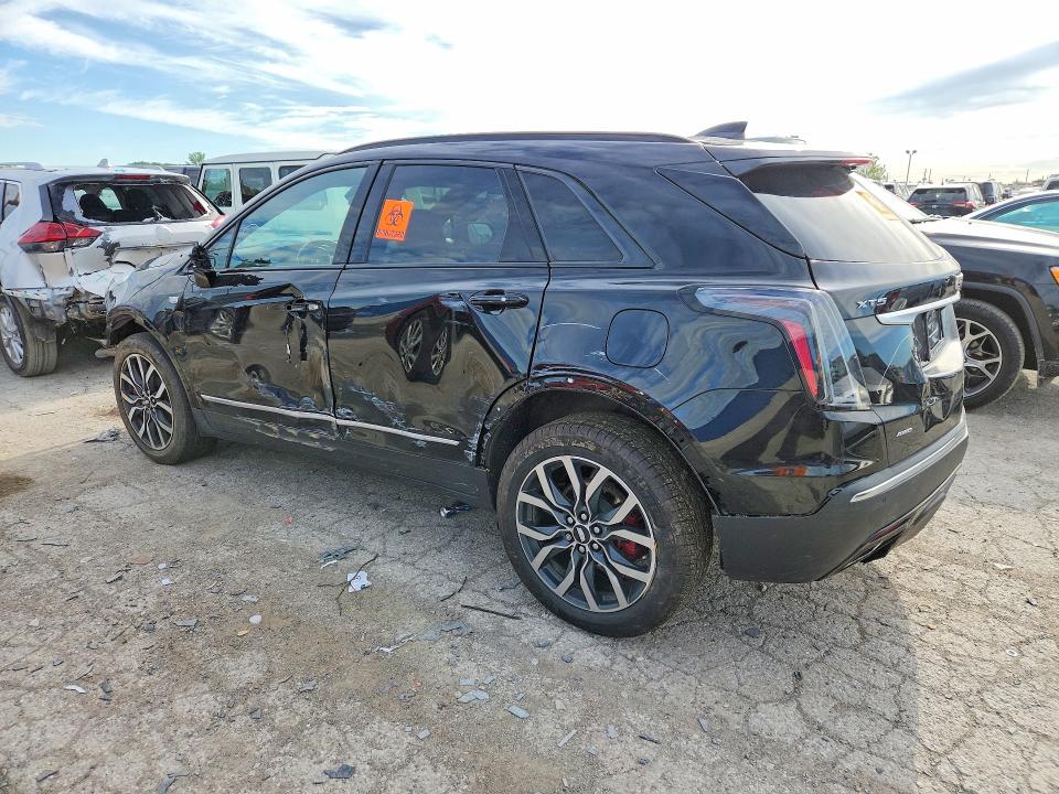Aukcja sprzedaży 2023 Cadillac Xt5, vin: 1GYKNGRS9PZ119348, numer aukcji: 57322486