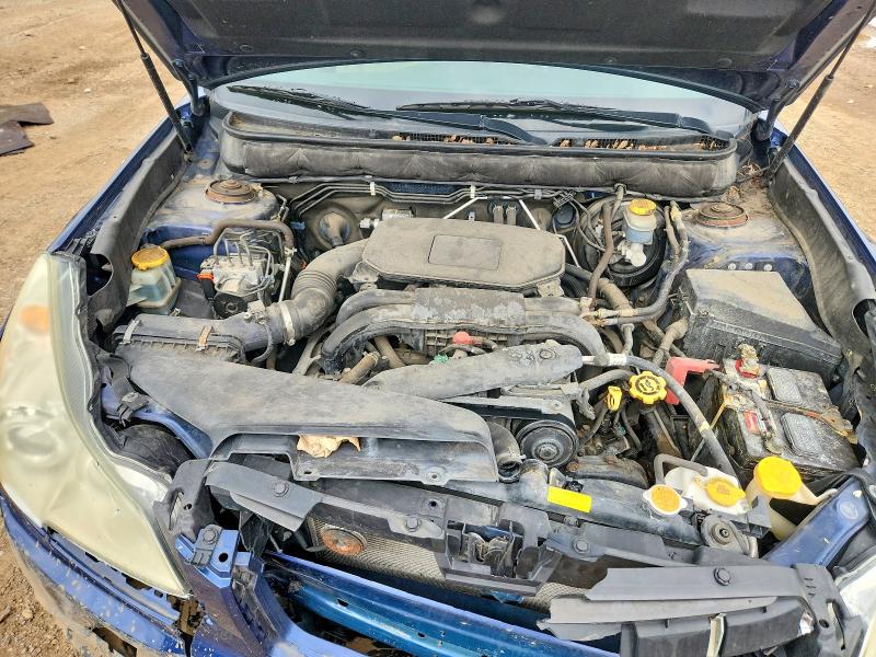56758376 :رقم المزاد ، 4S4BRCCC3B3430401 vin ، 2011 Subaru Outback مزاد بيع