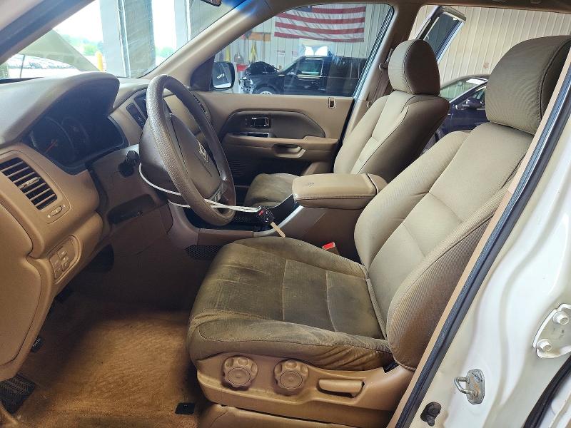 Продажа на аукционе авто 2007 Honda Pilot, vin: 5FNYF18107B001990, номер лота: 56370946