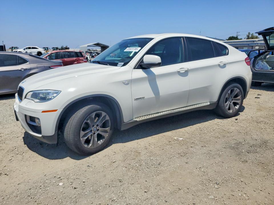 Продаж на аукціоні авто 2014 Bmw X6, vin: 5UXFG2C53E0H10057, номер лоту: 55923786