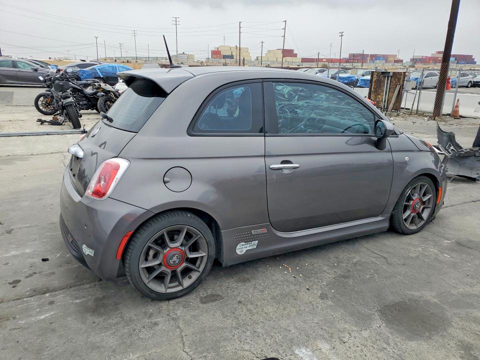 Aukcja sprzedaży 2013 Fiat 500, vin: 3C3CFFGE5DT712534, numer aukcji: 56452736