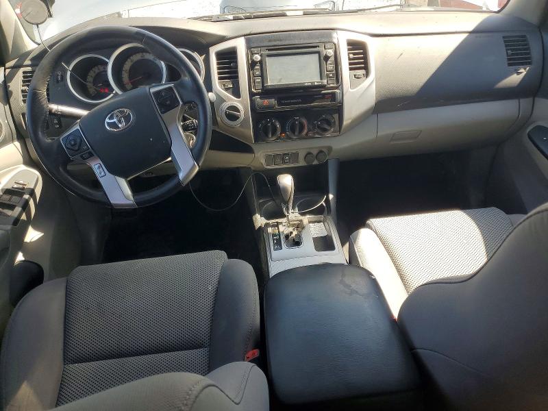 56439106 :رقم المزاد ، 5TFLU4EN4FX135978 vin ، 2015 Toyota Tacoma مزاد بيع