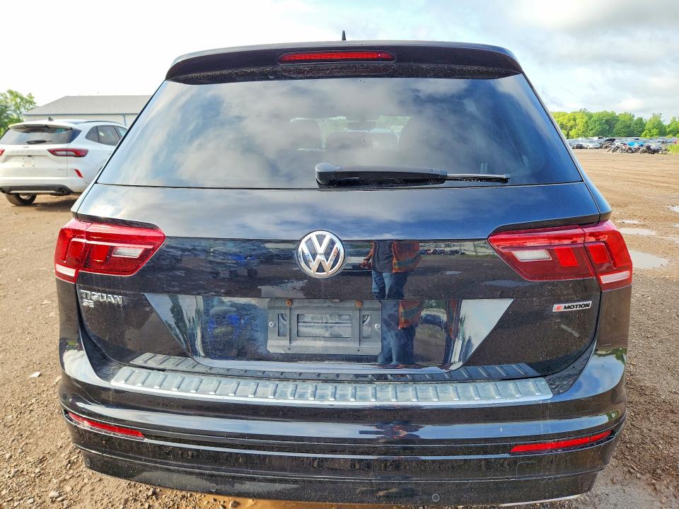 Продажа на аукционе авто 2021 Volkswagen Tiguan, vin: 3VV2B7AX1MM066195, номер лота: 56622606