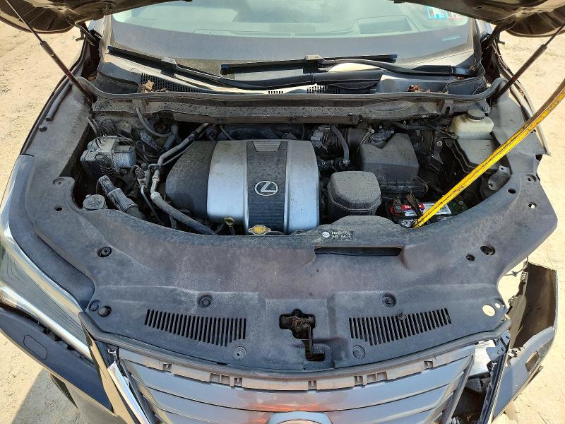 58043696 :رقم المزاد ، 2T2BZMCAXGC038941 vin ، 2016 Lexus Rx 350 مزاد بيع
