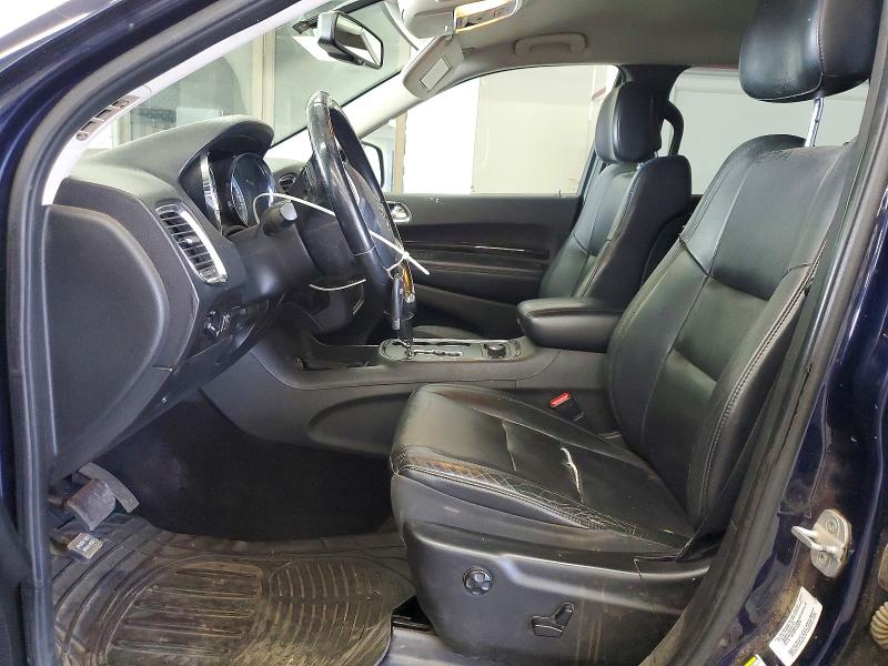 Продажа на аукционе авто 2013 Dodge Durango, vin: 1C4SDJDT5DC565064, номер лота: 57352026