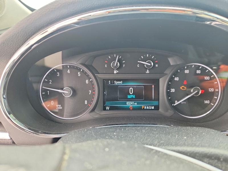 2017 Buick Encore მანქანა იყიდება აუქციონზე, vin: KL4CJASB6HB185048, აუქციონის ნომერი: 58106506