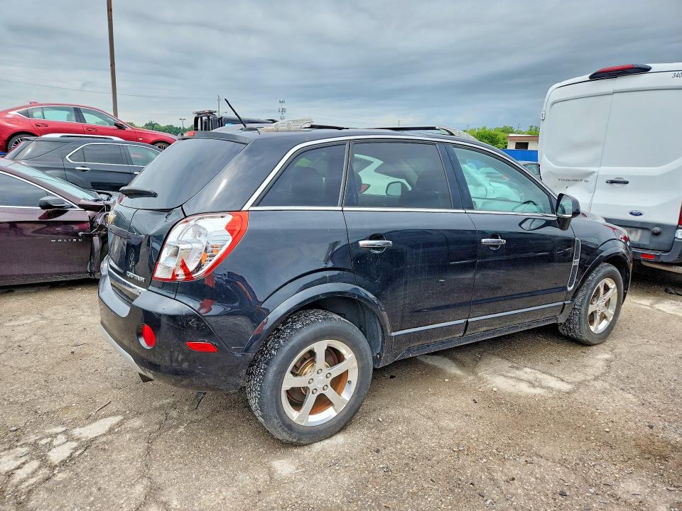 Aukcja sprzedaży 2013 Chevrolet Captiva, vin: 3GNAL3EK0DS558251, numer aukcji: 58602196