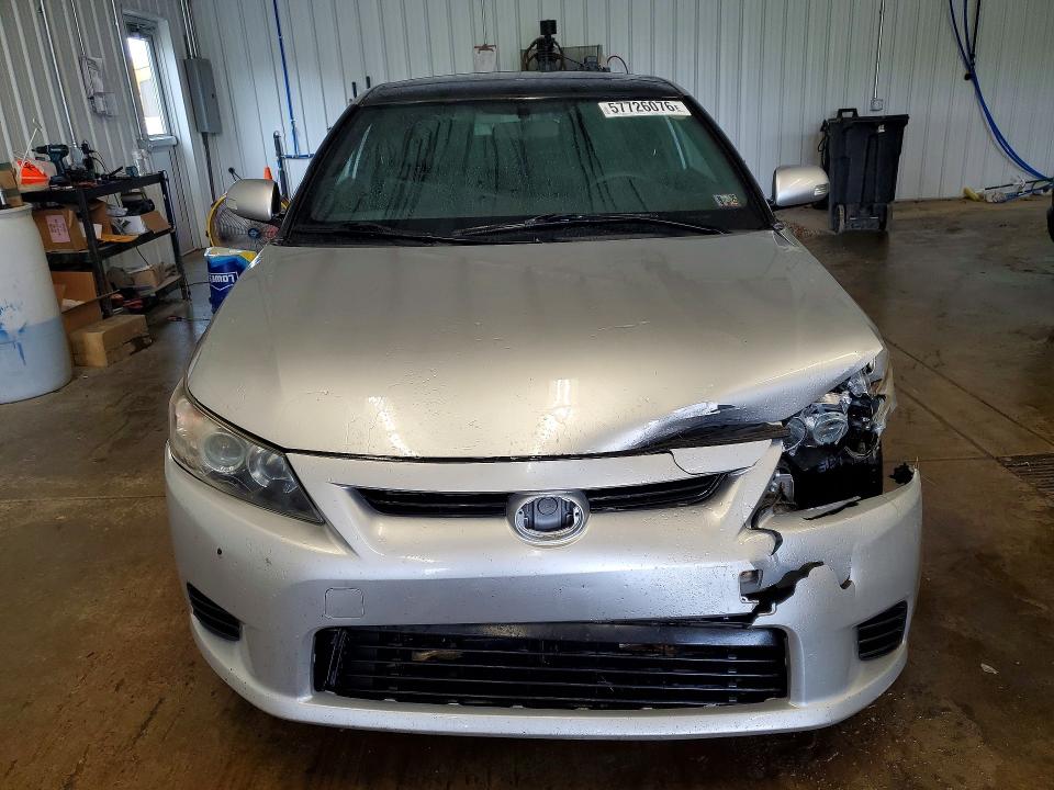 2012 Scion Tc მანქანა იყიდება აუქციონზე, vin: JTKJF5C73C3039430, აუქციონის ნომერი: 57726076