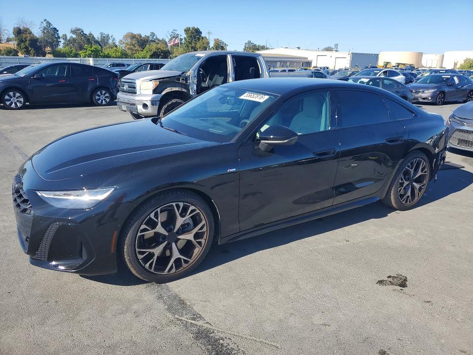 Продажа на аукционе авто 2026 Audi A6, vin: WAU65CFN0TN030488, номер лота: 55652816
