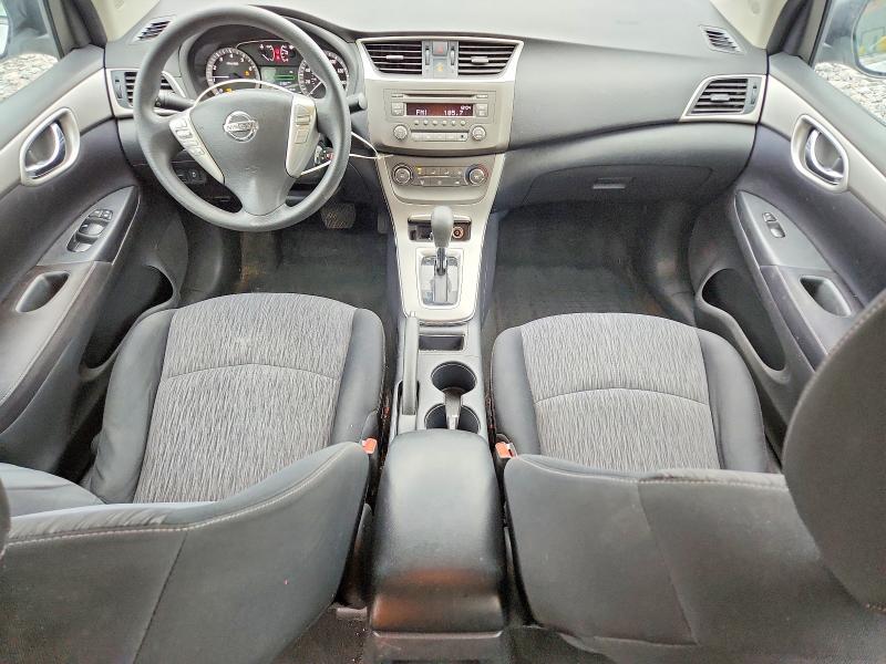 Продажа на аукционе авто 2014 Nissan Sentra, vin: 3N1AB7AP8EL656317, номер лота: 57943486