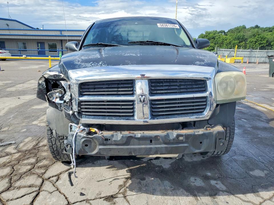 Продаж на аукціоні авто 2005 Dodge Dakota, vin: 1D7HW42N55S366006, номер лоту: 58381726