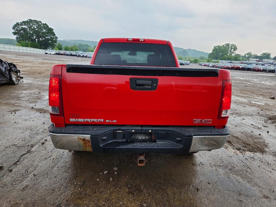 Aukcja sprzedaży 2007 Gmc New Sierra, vin: 2GTEK13M871564854, numer aukcji: 56574996