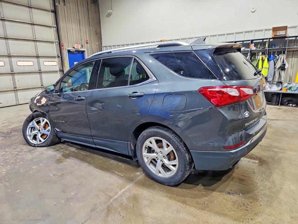 2019 Chevrolet Equinox მანქანა იყიდება აუქციონზე, vin: 3GNAXVEX5KS630263, აუქციონის ნომერი: 58230086
