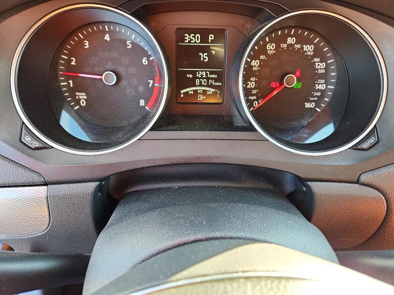 57811136 :رقم المزاد ، 3VW2B7AJ4HM306952 vin ، 2017 Volkswagen Jetta مزاد بيع